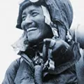 Tenzing Norgay