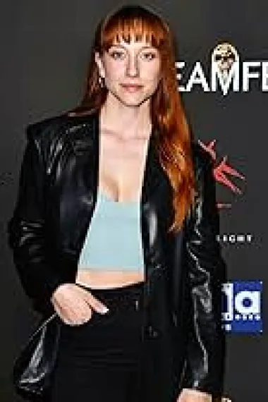 Abbey May