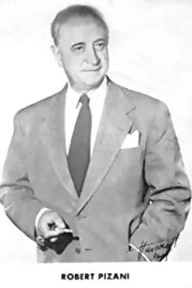 Robert Pizani