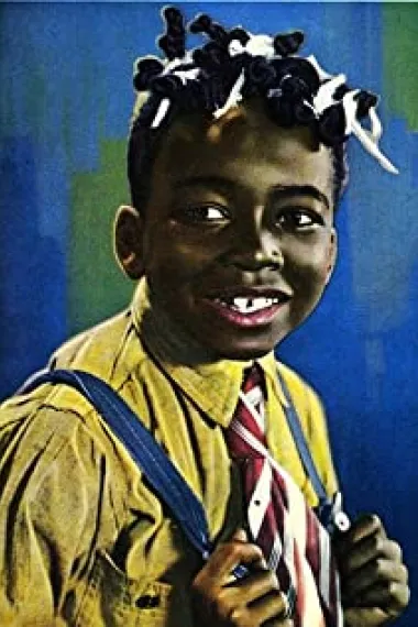 Allen 'Farina' Hoskins