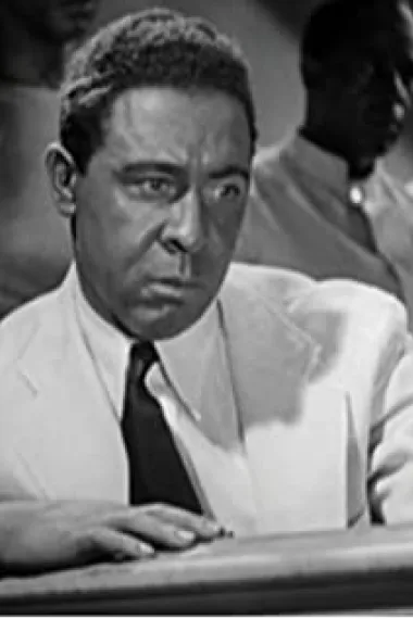 Clarence Brooks
