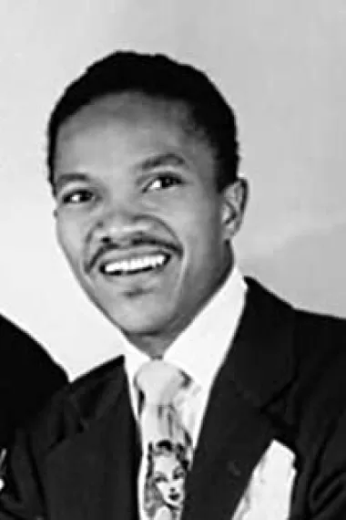 Harold Nicholas