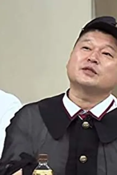 姜虎东