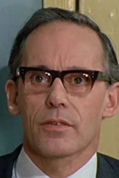 John Woodnutt