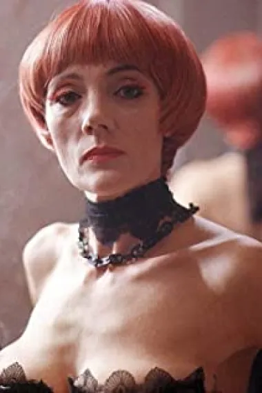 Shirley Stelfox