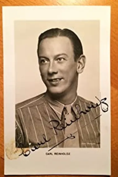 Carl Reinholdz