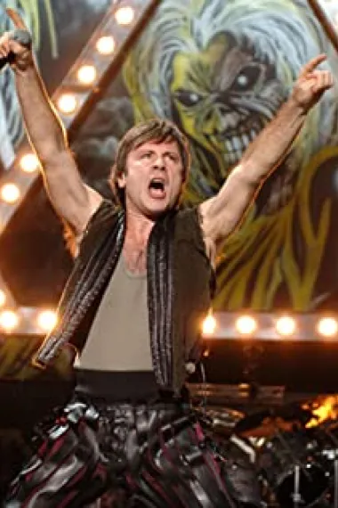 Bruce Dickinson