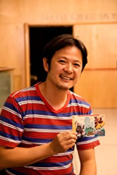 黄胜煌