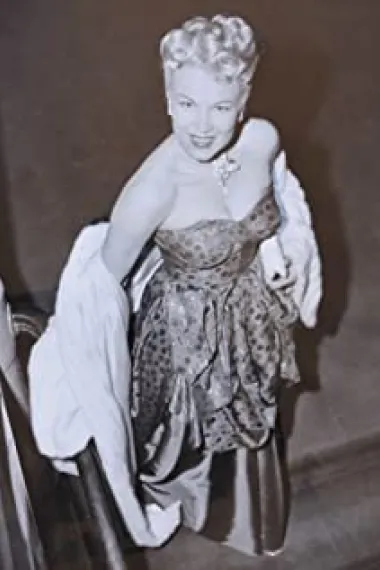 Dorothy Kirsten