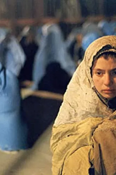 Marina Golbahari