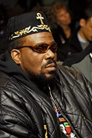 Afrika Bambaataa