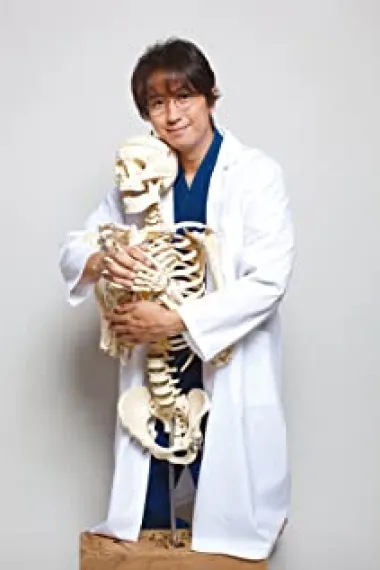 谷原章介
