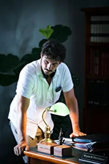 斯托姆·阿什伍德