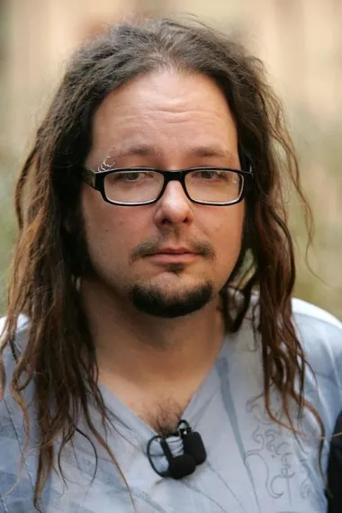 Jonathan Davis