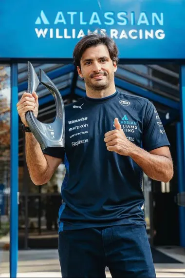 小卡洛斯·赛恩斯