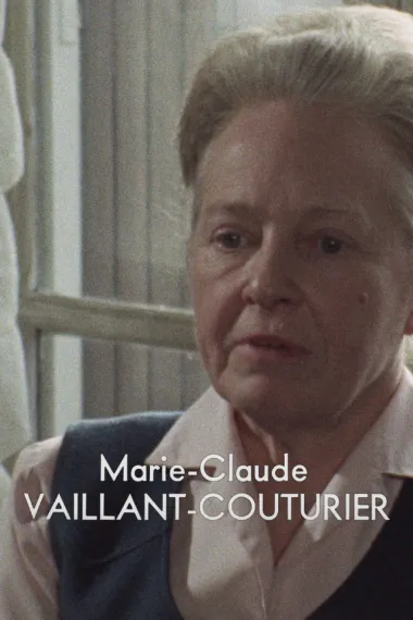 Marie-Claude Vaillant-Couturier