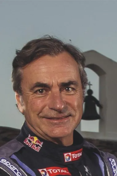 老卡洛斯·塞恩斯