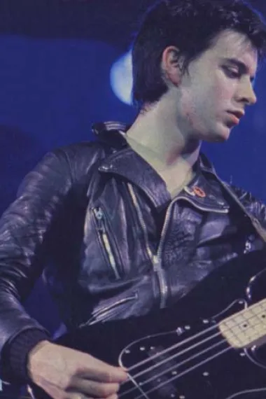 Simon Gallup