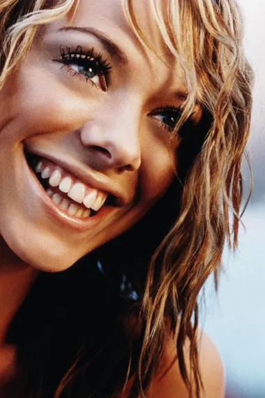 Liz McClarnon