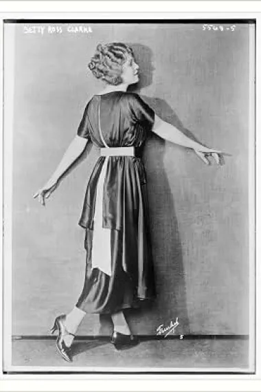 Betty Ross Clarke