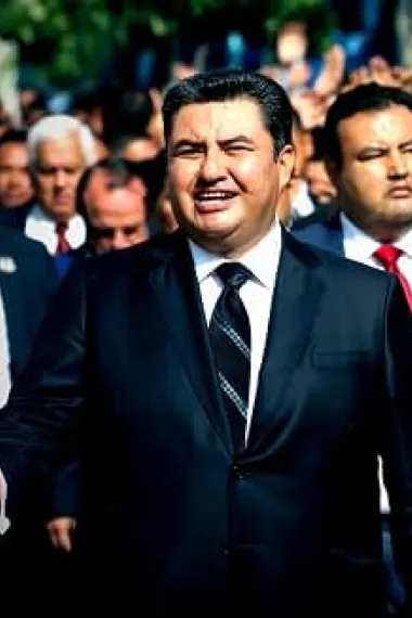 Naasón Joaquín García
