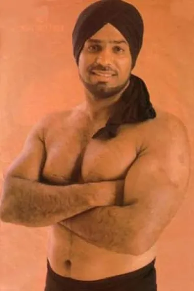 Gadowar Singh Sahota