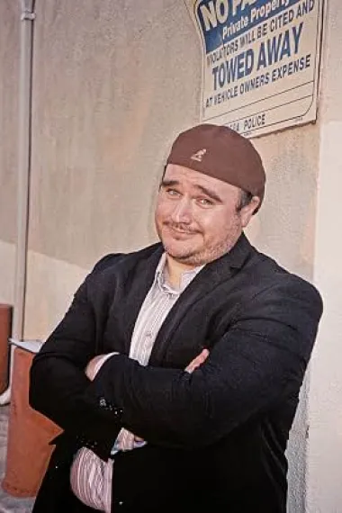 Budd Diaz
