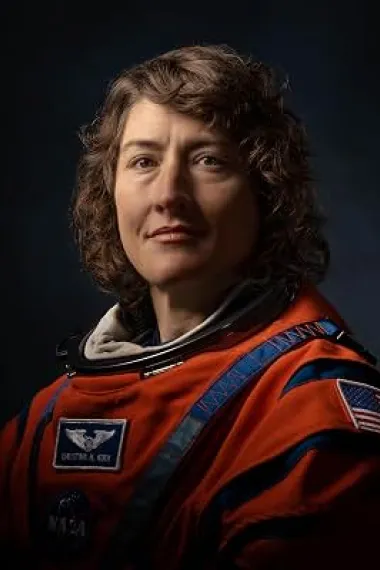 Christina Koch
