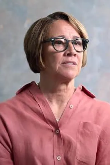 Mary Carillo