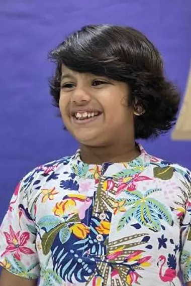 Dhruvraaj Chaudhari