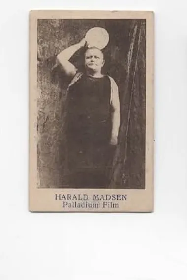 Harald Madsen