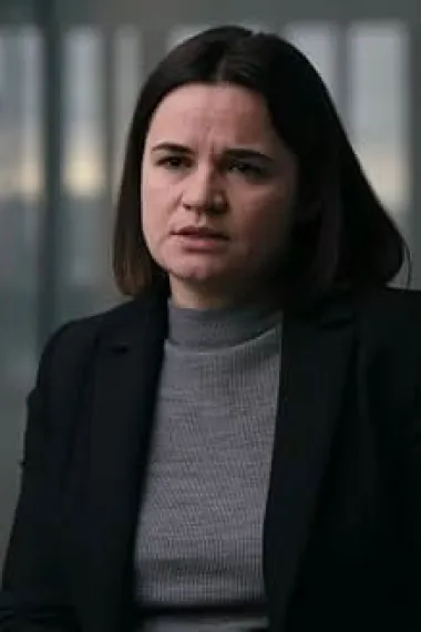 Sviatlana Tsikhanouskaya