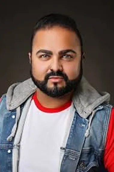 S-Raj Kumar