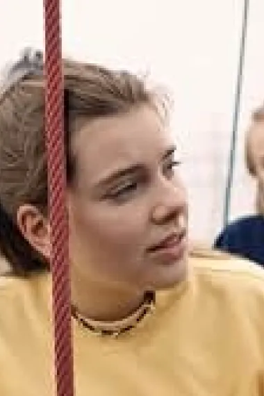 Mina-Giselle Rüffer