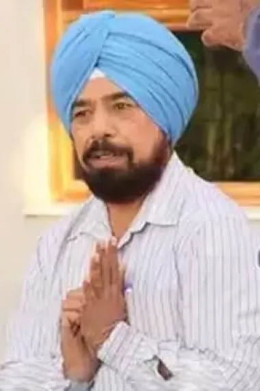 B.N. Sharma