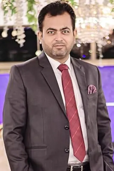 Muhammad Ashar Asghar