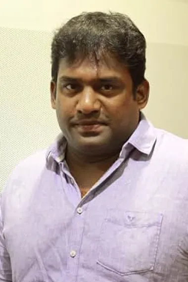 Robo Shankar
