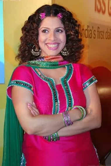 Tanaaz Irani