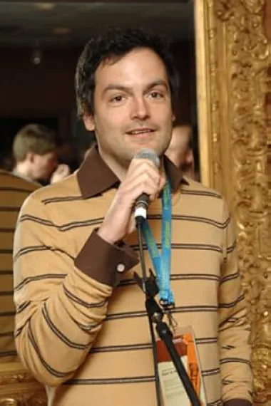 Greg Harrison