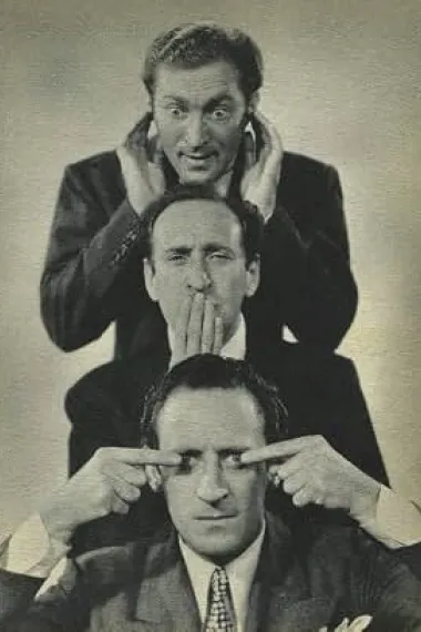 The Ritz Brothers