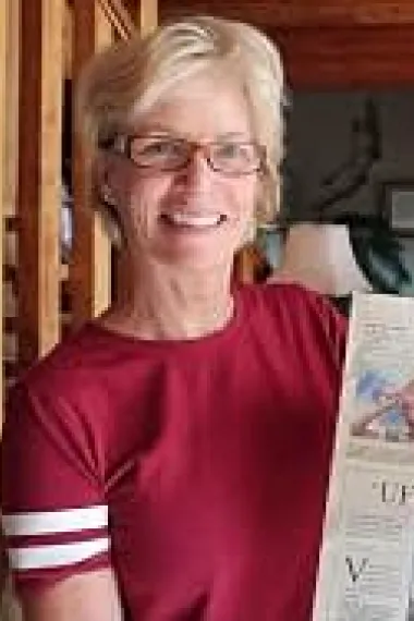 Joy White