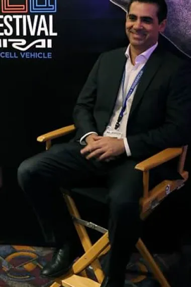 Tony Olmos