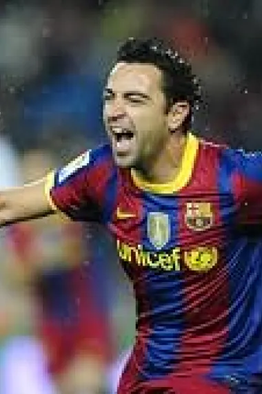 Xavi Hernández