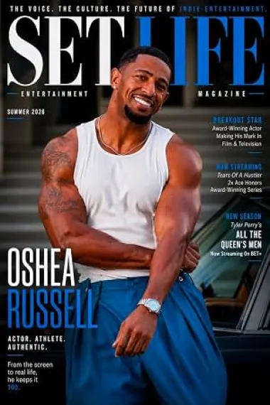 Oshea Russell