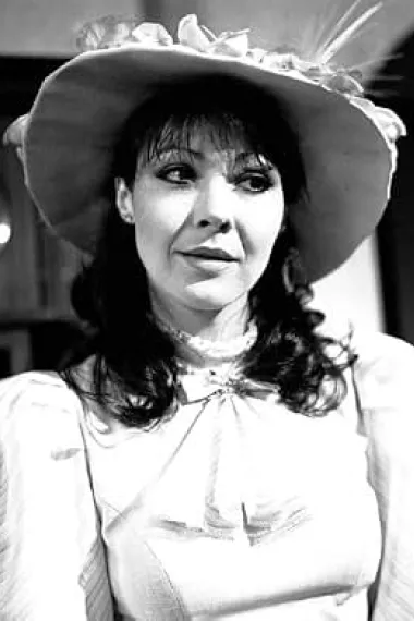 Dagmar Patrasová