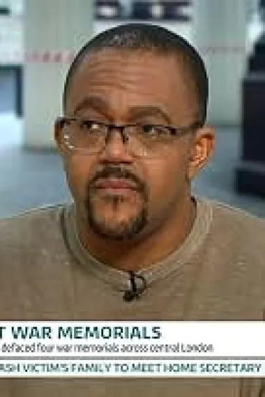 Kehinde Andrews