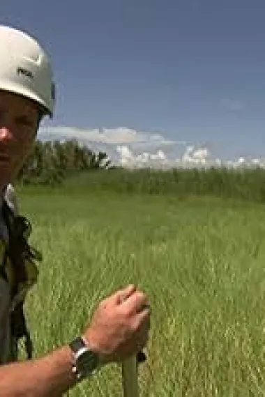Steve Backshall