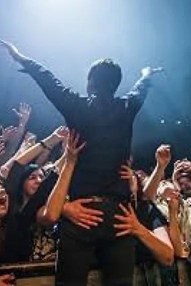 Brett Anderson