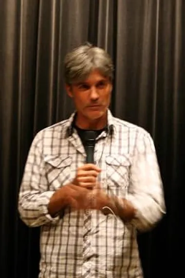Cordell Barker