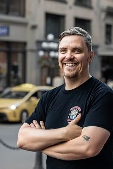 Karl Redgen